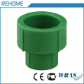 Green PPR Pipe Fittings for Water Supply Elbow